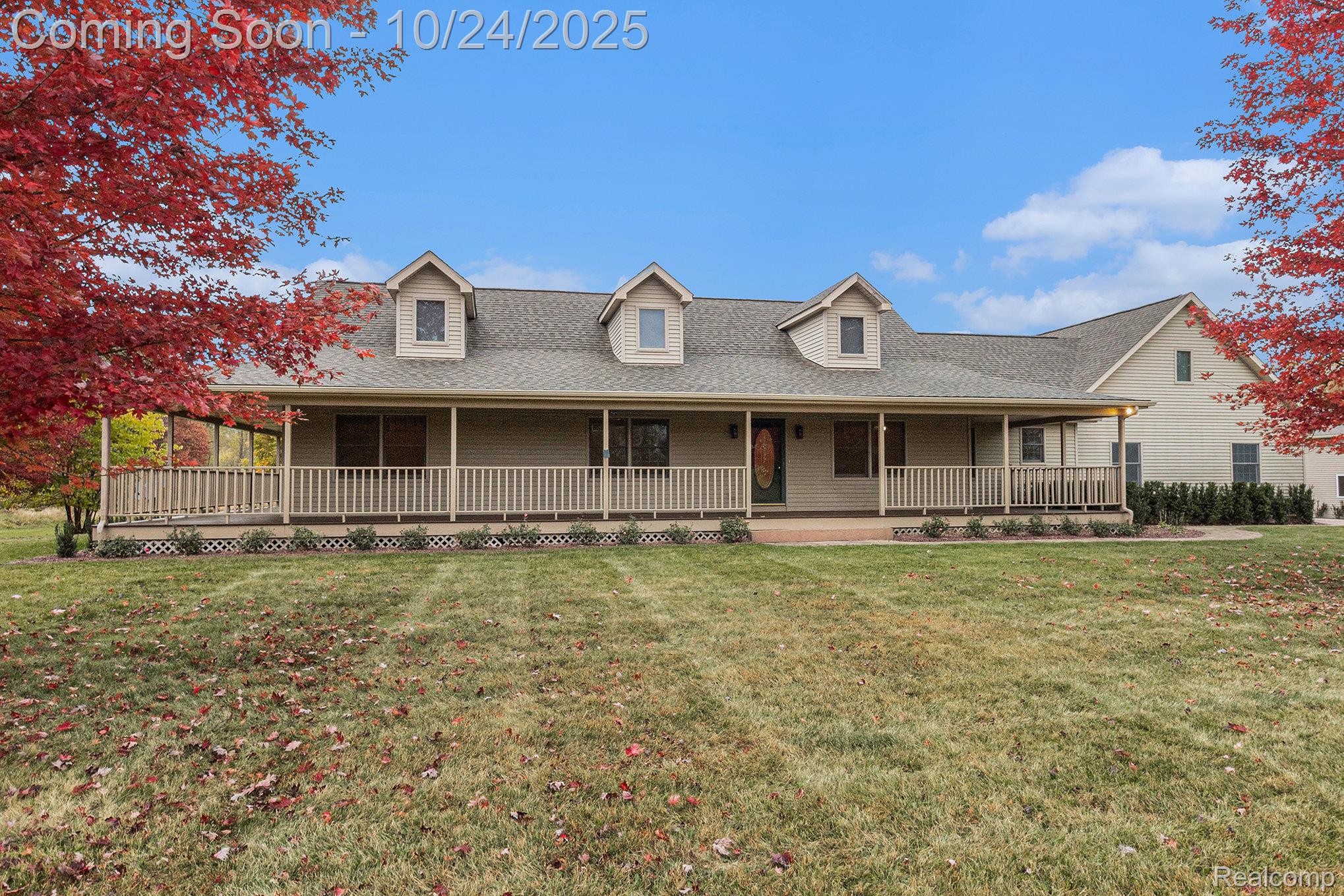 3598 Gannon Road