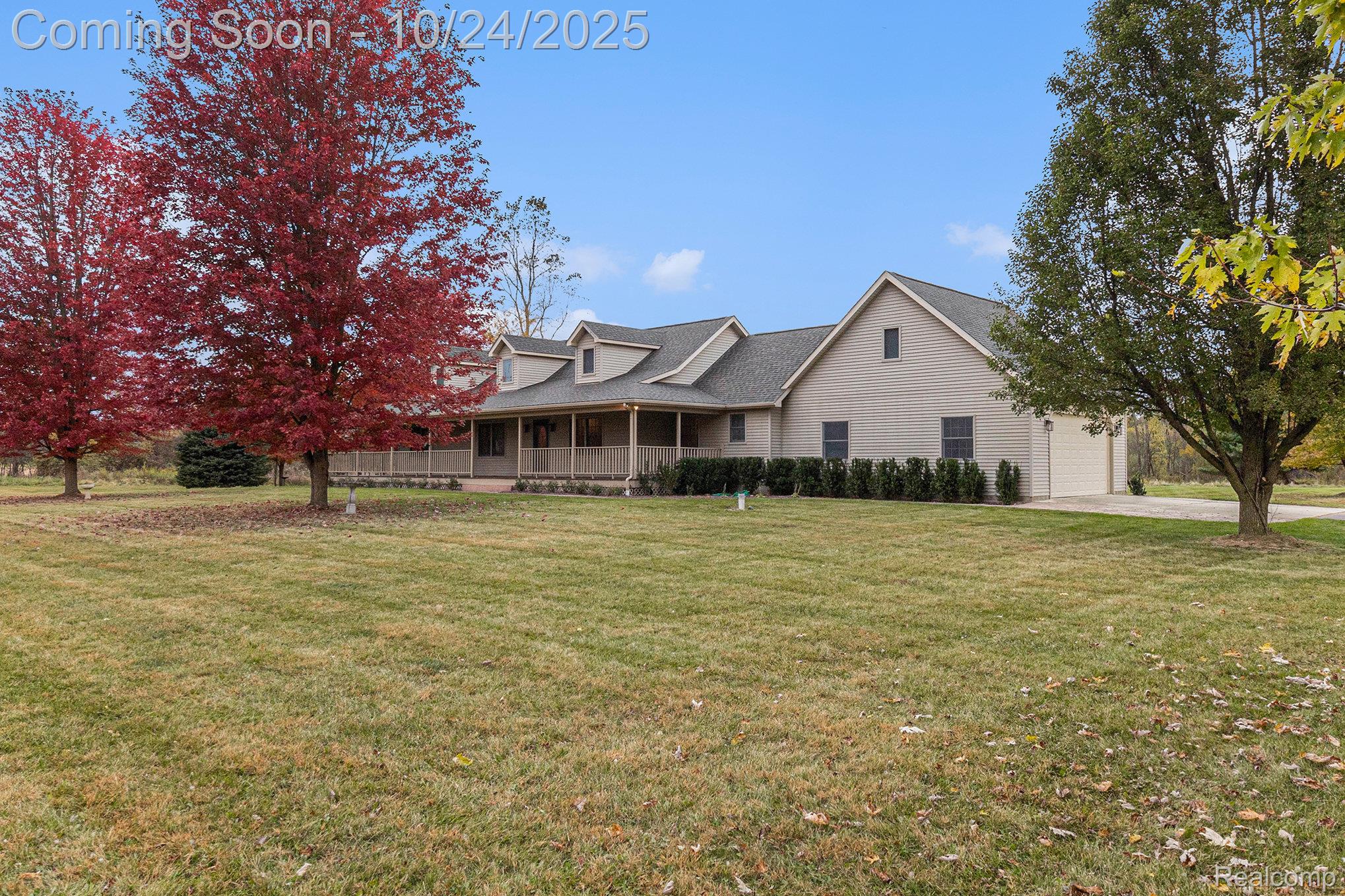 3598 Gannon Road