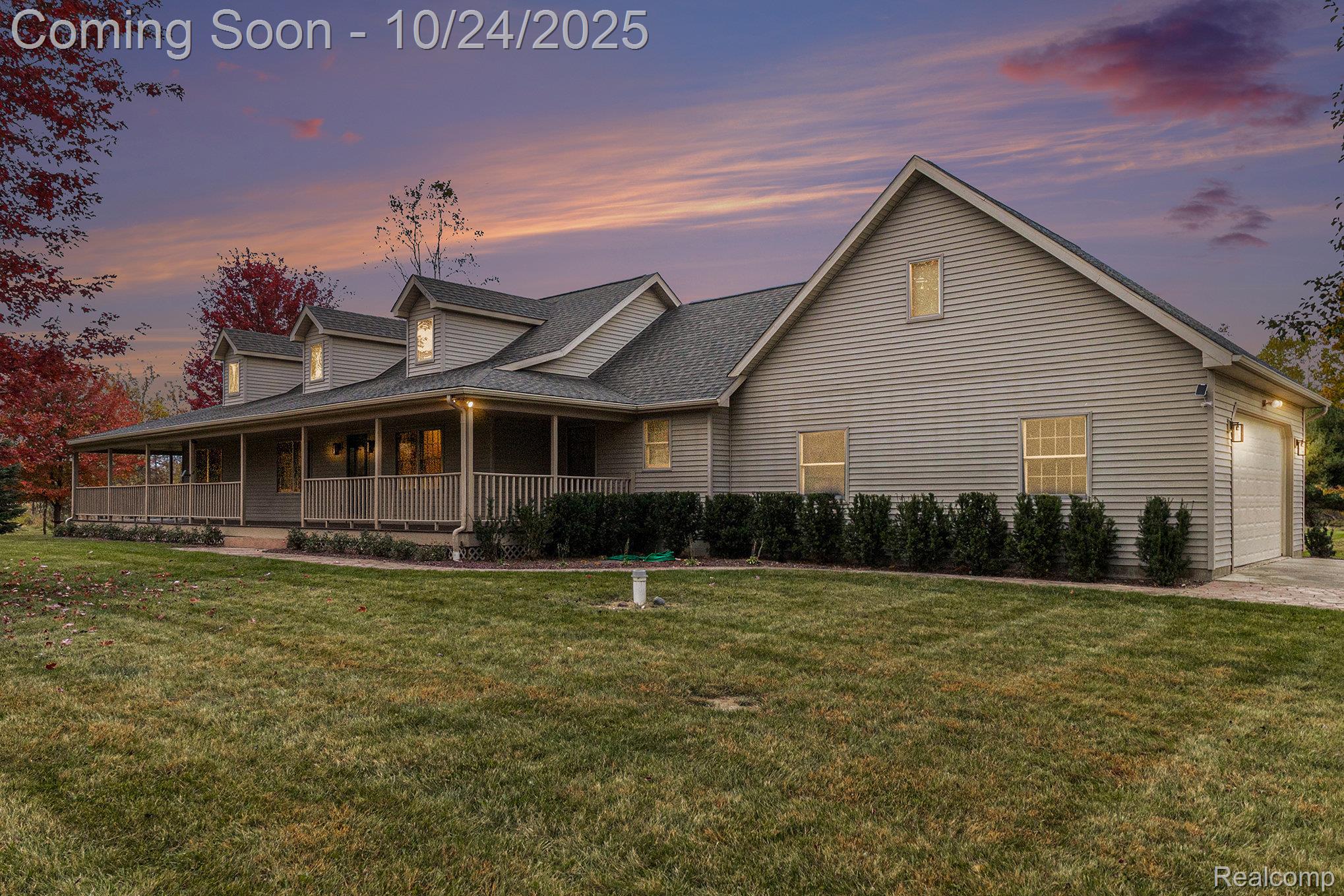3598 Gannon Road