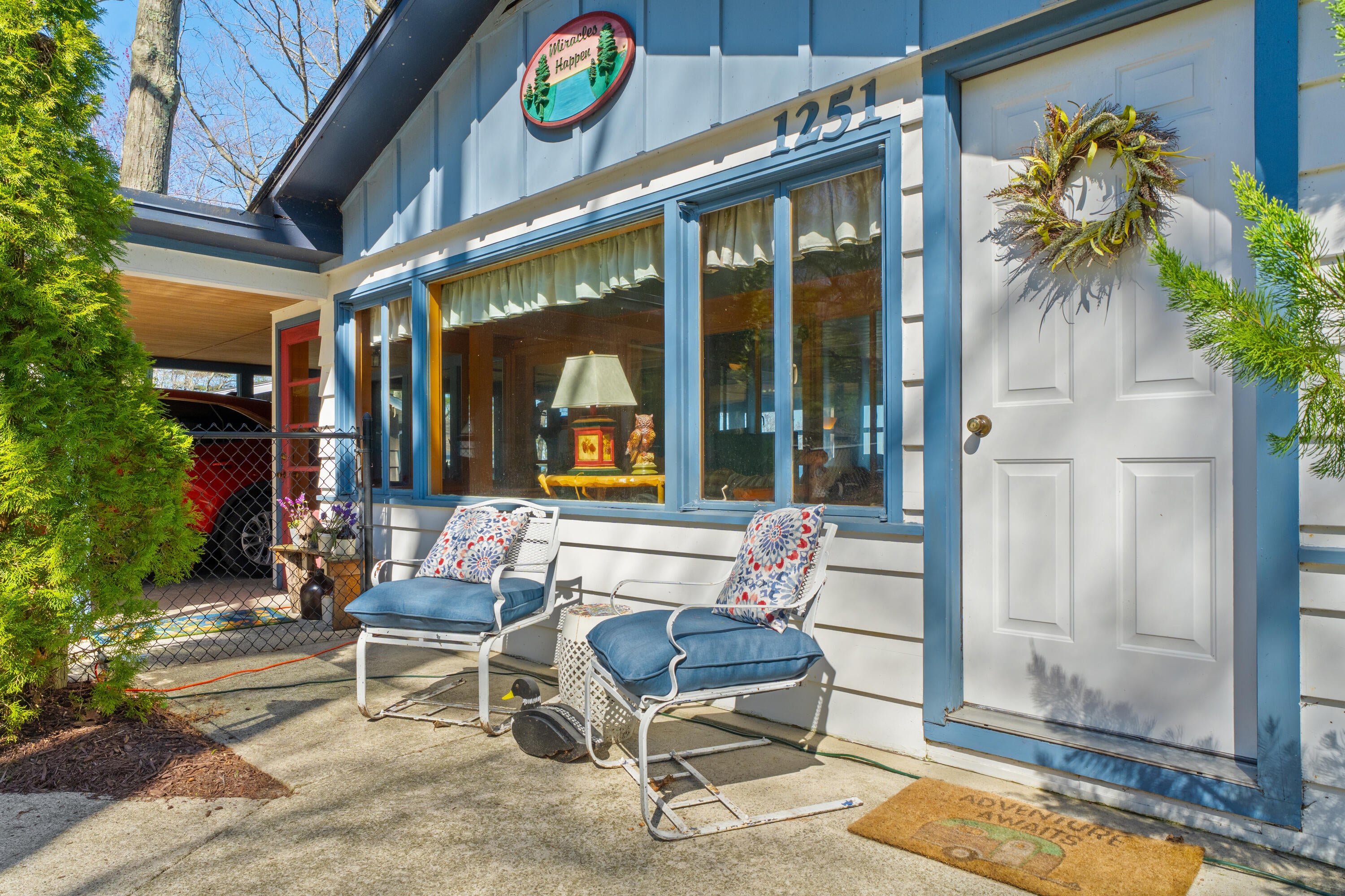 1251 Crescent Road