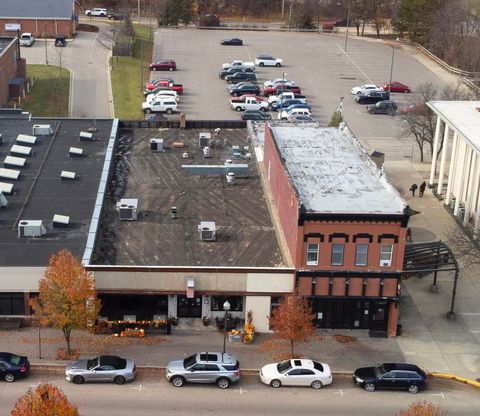 119 N Michigan Avenue Big Rapids City MI 49307