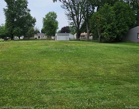 9021 Elmhurst Avenue Plymouth Charter Township MI 48170