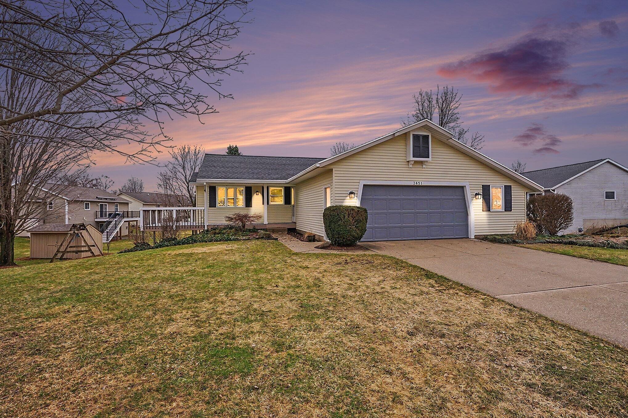 3651 Black Creek Drive