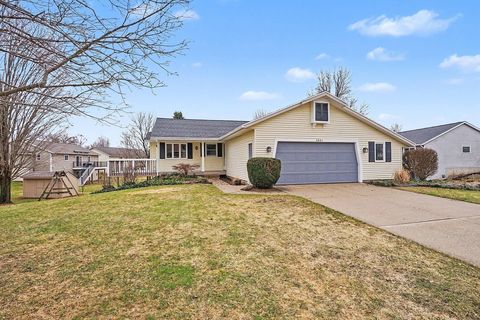 3651 Black Creek Drive Georgetown Charter Township MI 49426