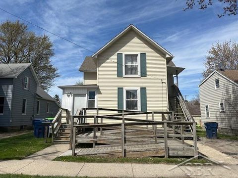 1902 Kiesel Street Bay City City Bay MI 48706