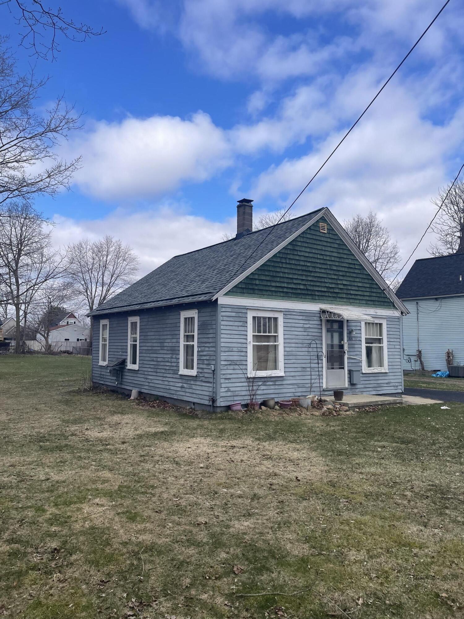 166 S Pleasant Street