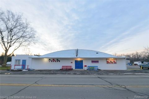 19750 SUMPTER Road Sumpter Township MI 48111