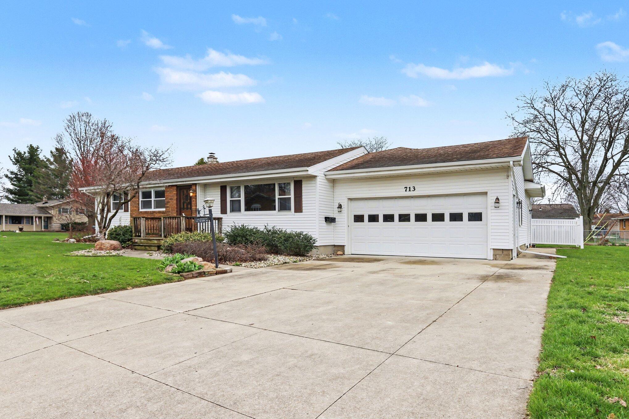 713 Wilshire Drive