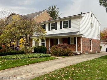 25545 Hereford Drive Royal Oak City MI 48067