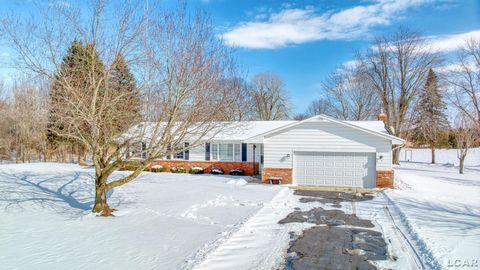 4615 Green Highway Raisin Township MI 49286