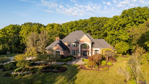 5779 Pinecrest Estates Drive Ann Arbor City MI 48105