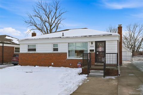 Photo of 28961 Joan Street, St Clair Shores City, MI 48081 (MLS # 20261006928)