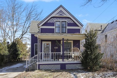 626 N Adams Street Ypsilanti City MI 48197