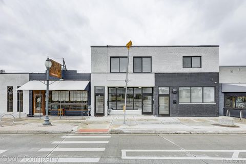 23831 John R Road Hazel Park City MI 48030