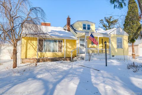 6449 Lapeer Road Burton City MI 48509