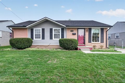 4447 Harrison Street Inkster City MI 48141