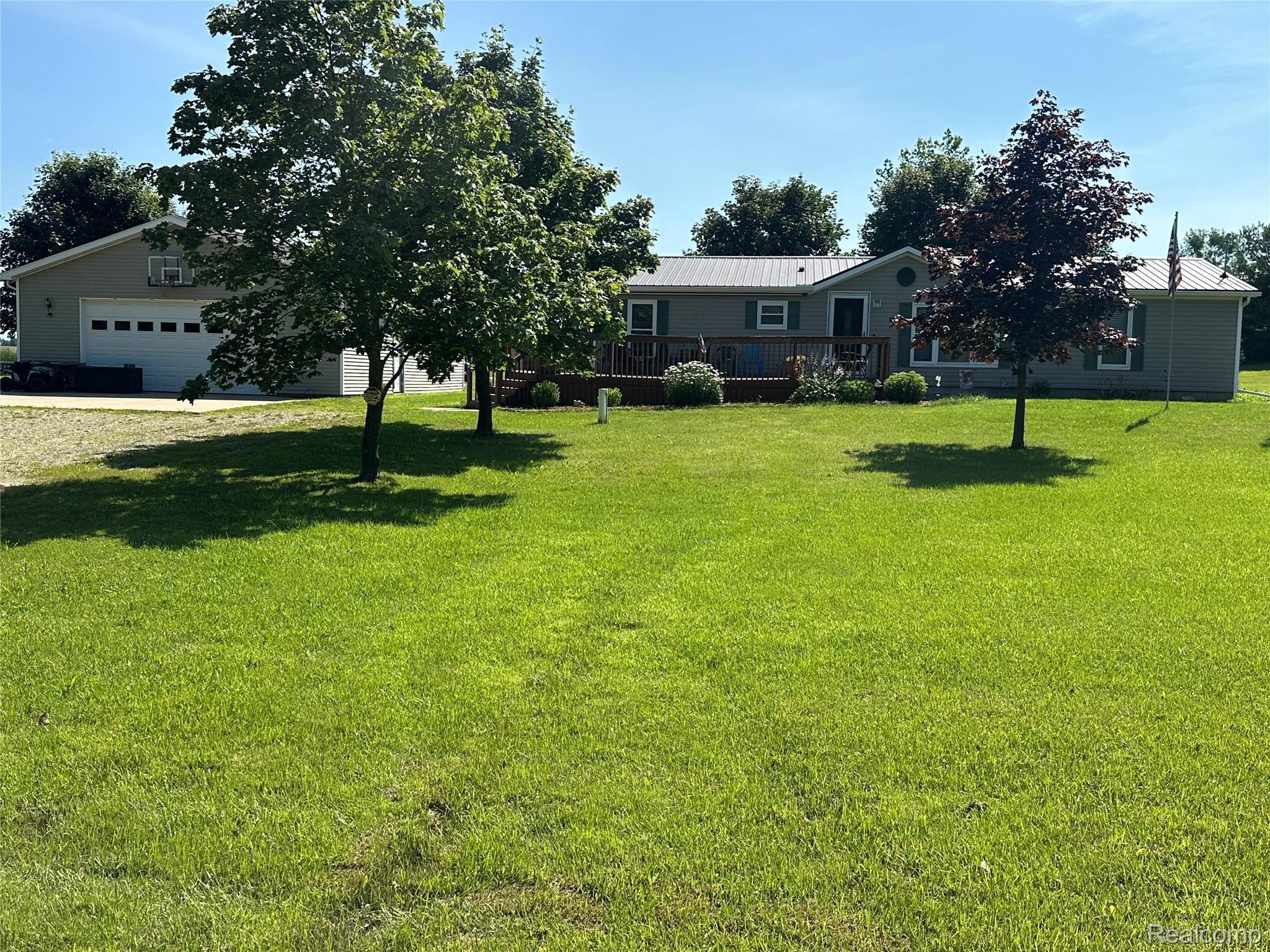 Marlette City, Michigan 48453, United States, 3 Bedrooms Bedrooms, ,2 BathroomsBathrooms,Residential,Coming Soon,171238