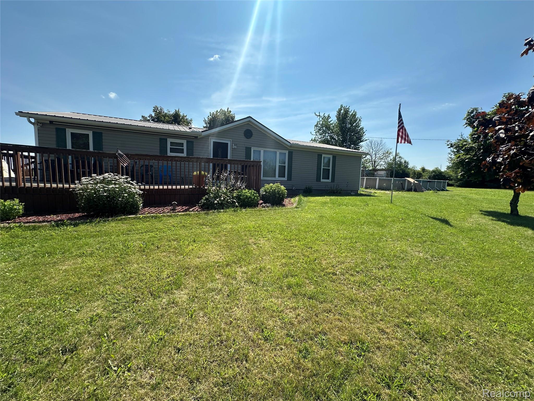 Marlette City, Michigan 48453, United States, 3 Bedrooms Bedrooms, ,2 BathroomsBathrooms,Residential,Coming Soon,171238