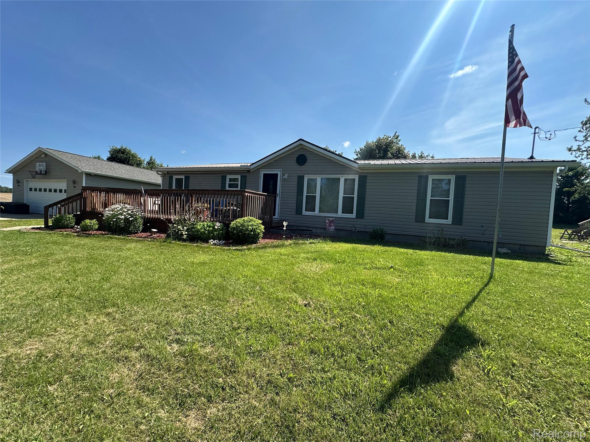 Marlette City, Michigan 48453, United States, 3 Bedrooms Bedrooms, ,2 BathroomsBathrooms,Residential,Coming Soon,171238