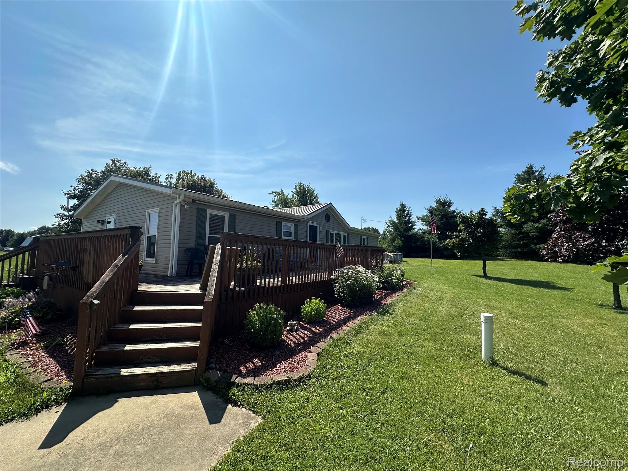 Marlette City, Michigan 48453, United States, 3 Bedrooms Bedrooms, ,2 BathroomsBathrooms,Residential,Coming Soon,171238