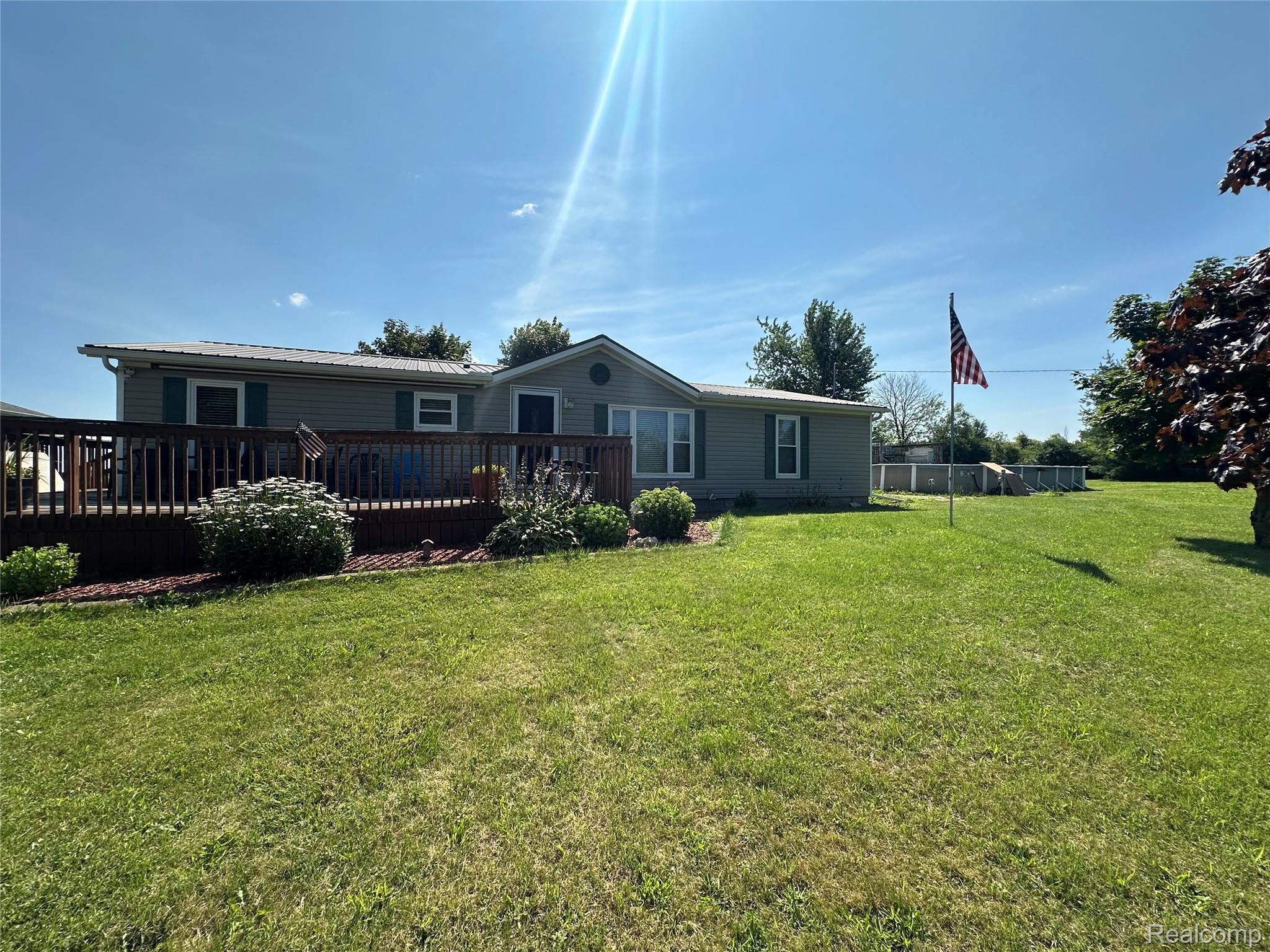 Marlette City, Michigan 48453, United States, 3 Bedrooms Bedrooms, ,2 BathroomsBathrooms,Residential,Coming Soon,171238