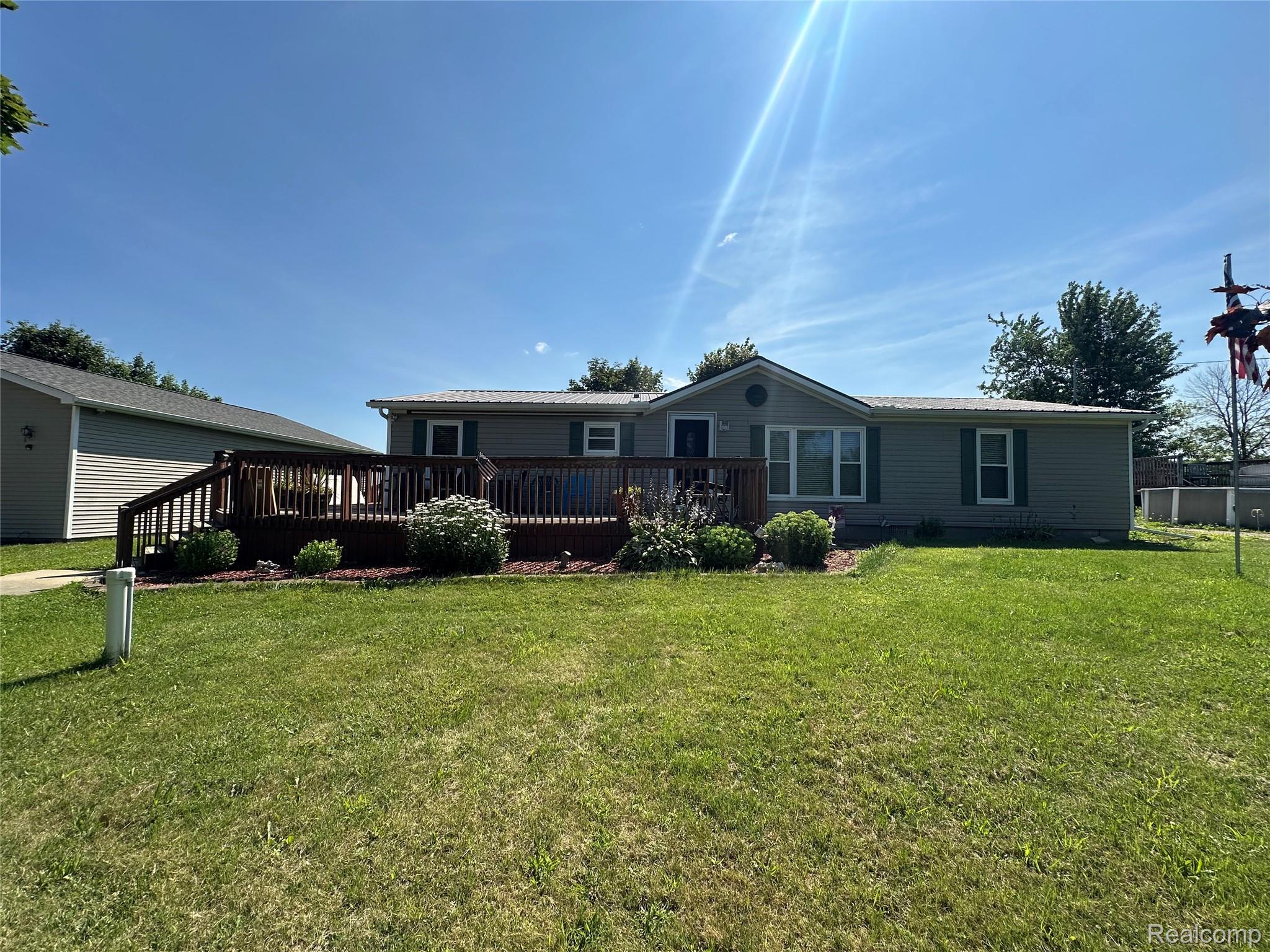 Marlette City, Michigan 48453, United States, 3 Bedrooms Bedrooms, ,2 BathroomsBathrooms,Residential,Coming Soon,171238