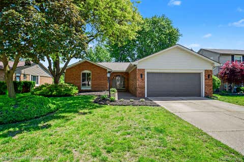 Photo of 47726 Lexington Drive, Macomb Township, MI 48044 (MLS # 20261040439)