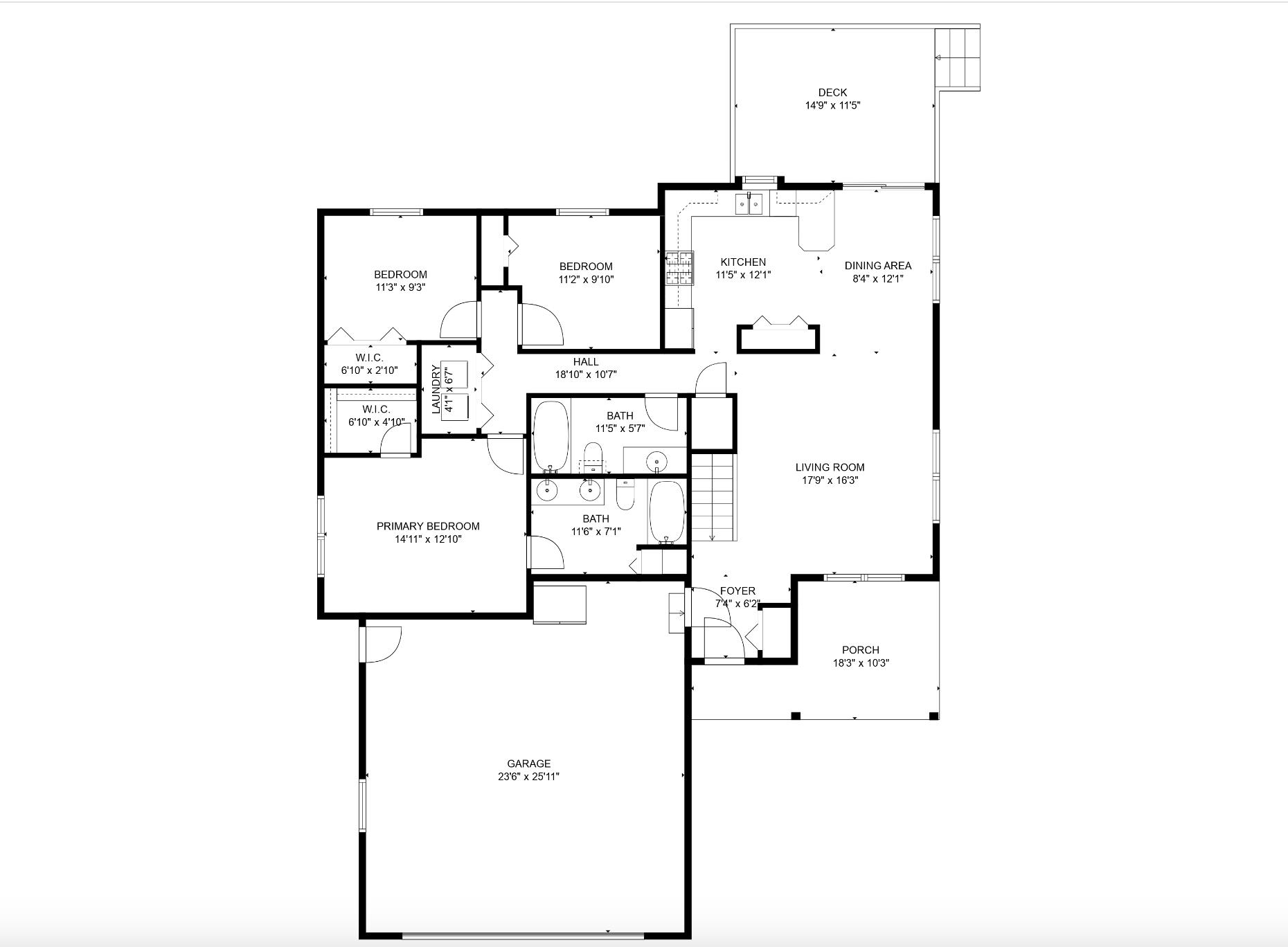 543 South Creek Court