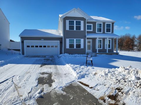 58367 Swenson Street Mattawan Village MI 49071