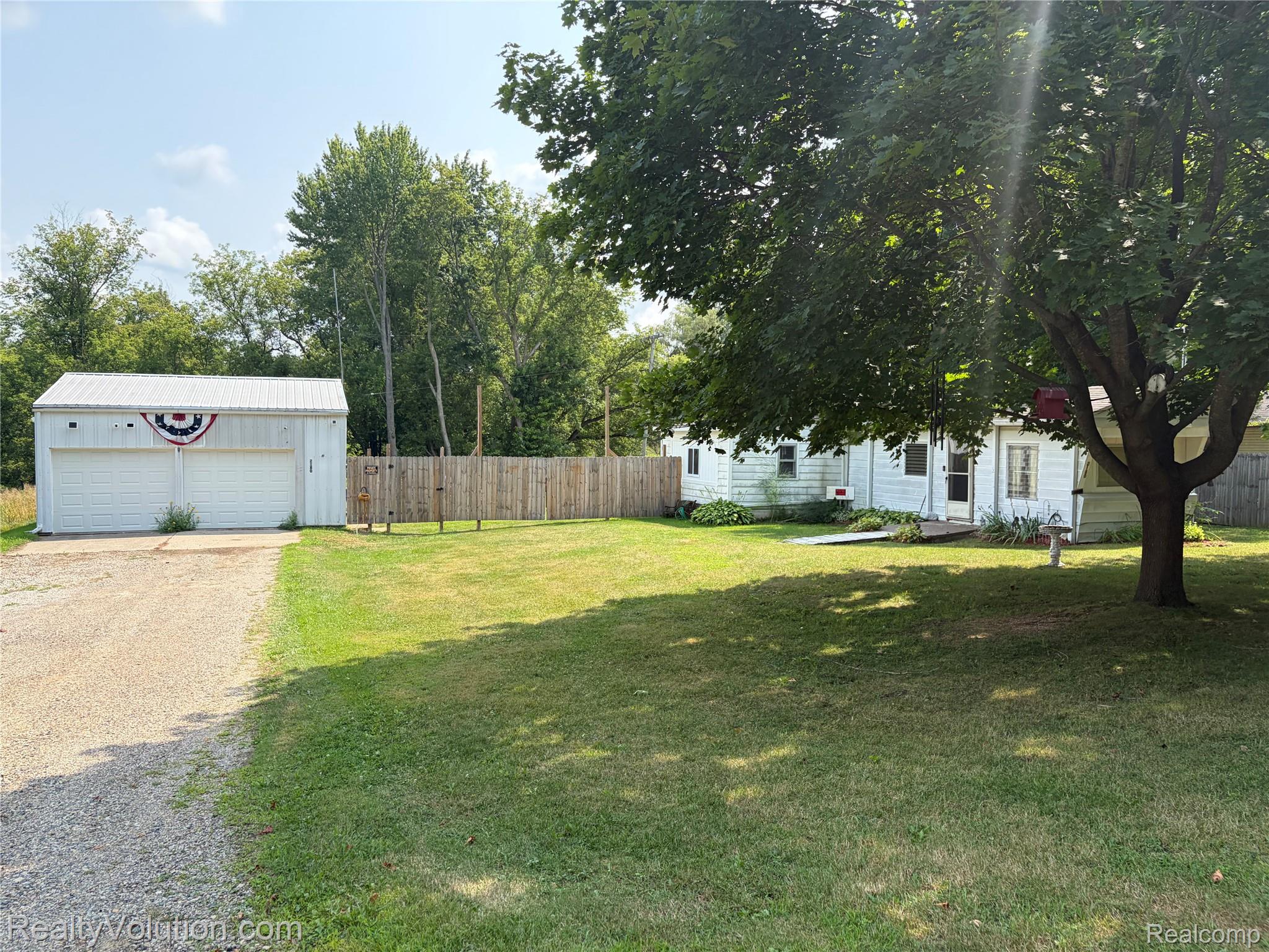 2180 Mitchell Lake Road