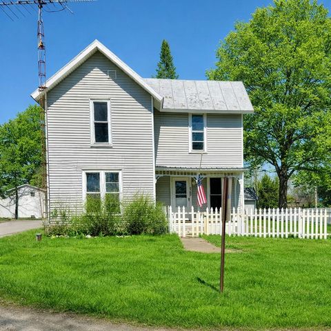 2582 E Montgomery Road Woodbridge Township MI 49239