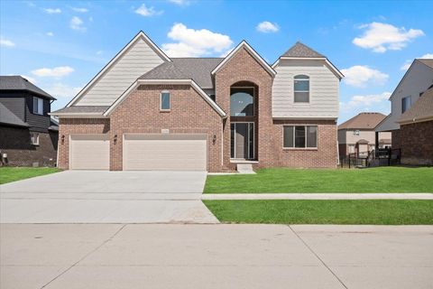 24599 BROOKSHIRE Drive Macomb Township MI 48042