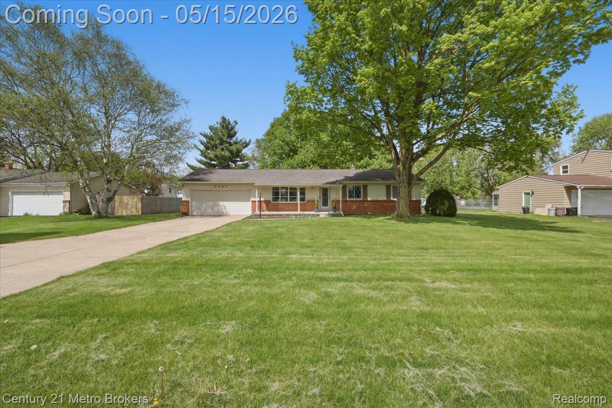 5457 N Seymour Road
