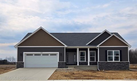 13306 Westwinds Drive Fenton Charter Township MI 48451