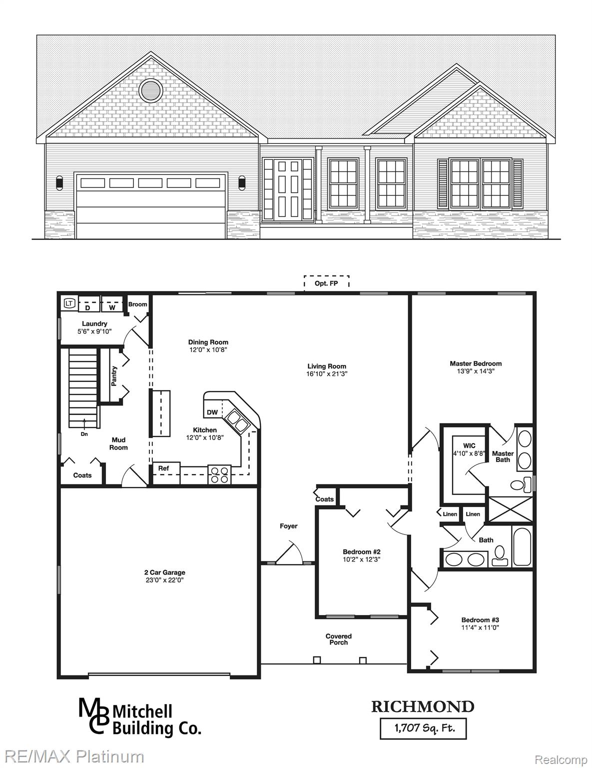 13306 Westwinds Drive