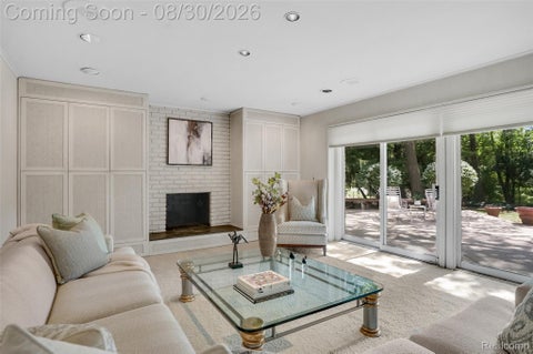 Tiny photo for 4855 Thorntree Drive, West Bloomfield Charter Township, MI 48322 (MLS # 20261064461)