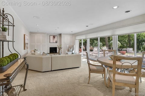 Tiny photo for 4855 Thorntree Drive, West Bloomfield Charter Township, MI 48322 (MLS # 20261064461)