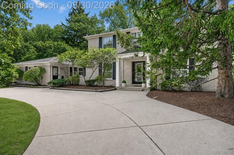 Tiny photo for 4855 Thorntree Drive, West Bloomfield Charter Township, MI 48322 (MLS # 20261064461)