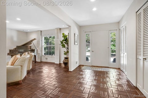 Tiny photo for 4855 Thorntree Drive, West Bloomfield Charter Township, MI 48322 (MLS # 20261064461)