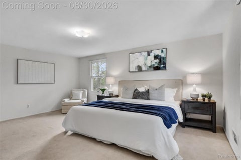 Tiny photo for 4855 Thorntree Drive, West Bloomfield Charter Township, MI 48322 (MLS # 20261064461)