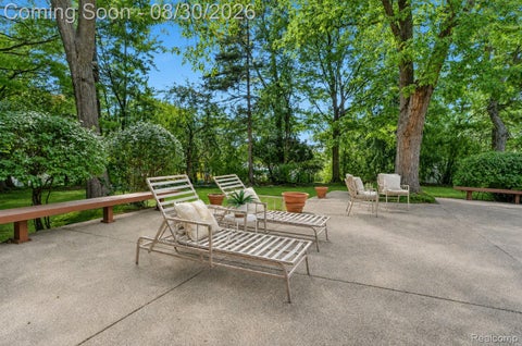 Tiny photo for 4855 Thorntree Drive, West Bloomfield Charter Township, MI 48322 (MLS # 20261064461)