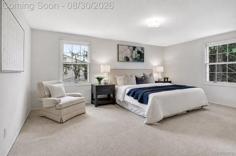 Tiny photo for 4855 Thorntree Drive, West Bloomfield Charter Township, MI 48322 (MLS # 20261064461)