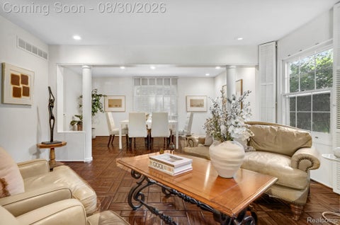 Tiny photo for 4855 Thorntree Drive, West Bloomfield Charter Township, MI 48322 (MLS # 20261064461)