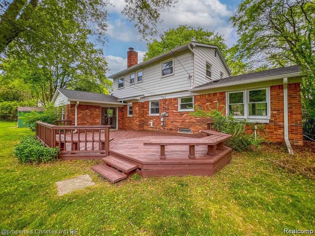 Rochester Hills City, Michigan 48309, United States, 3 Bedrooms Bedrooms, ,2 BathroomsBathrooms,Residential,Active,214978