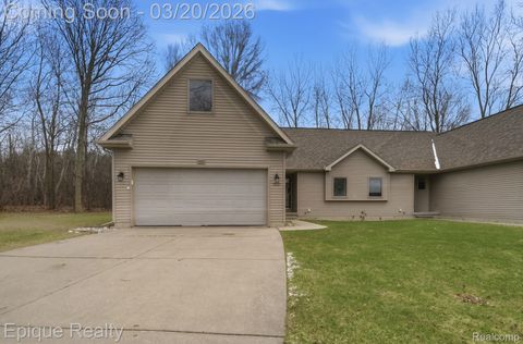 1331 SUNSET Boulevard Mundy Township MI 48507