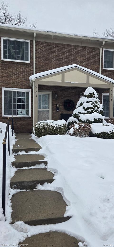 61315 Heritage Boulevard 4 South Lyon City MI 48178