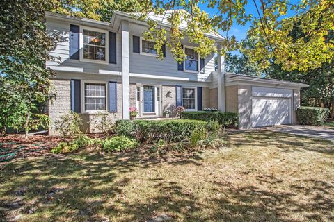 29342 New Bradford Drive Farmington Hills City MI 48331