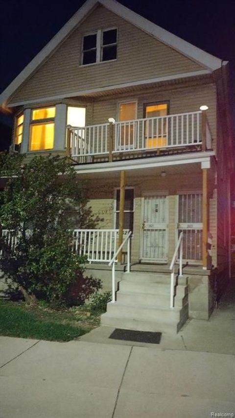 2621 HOLBROOK Street Hamtramck City Wayne MI 48212