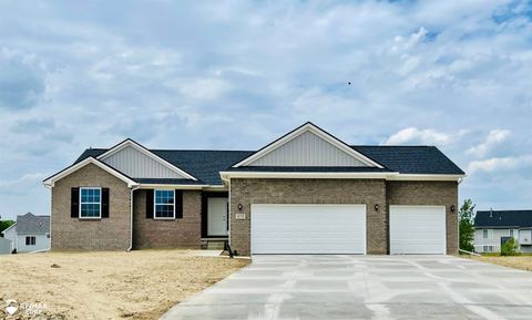 8084 Peninsula Circle Mundy Township MI 48439