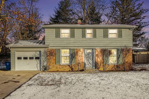 113 Doverdale Lane Battle Creek City MI 49015